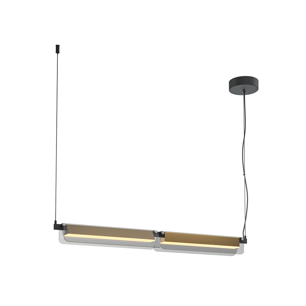 Maytoni Flat LED Pendant light
