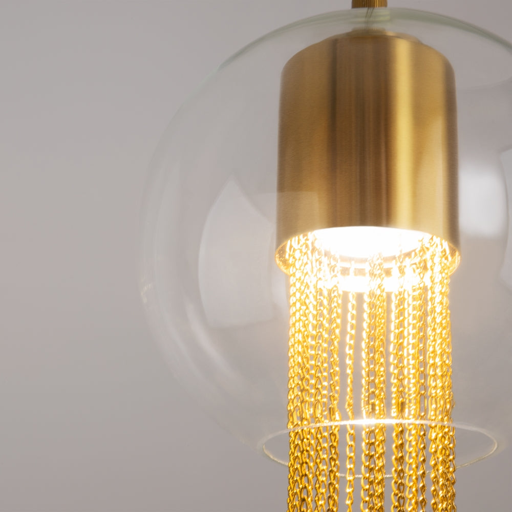 Maytoni Flusso GU10 pendant light