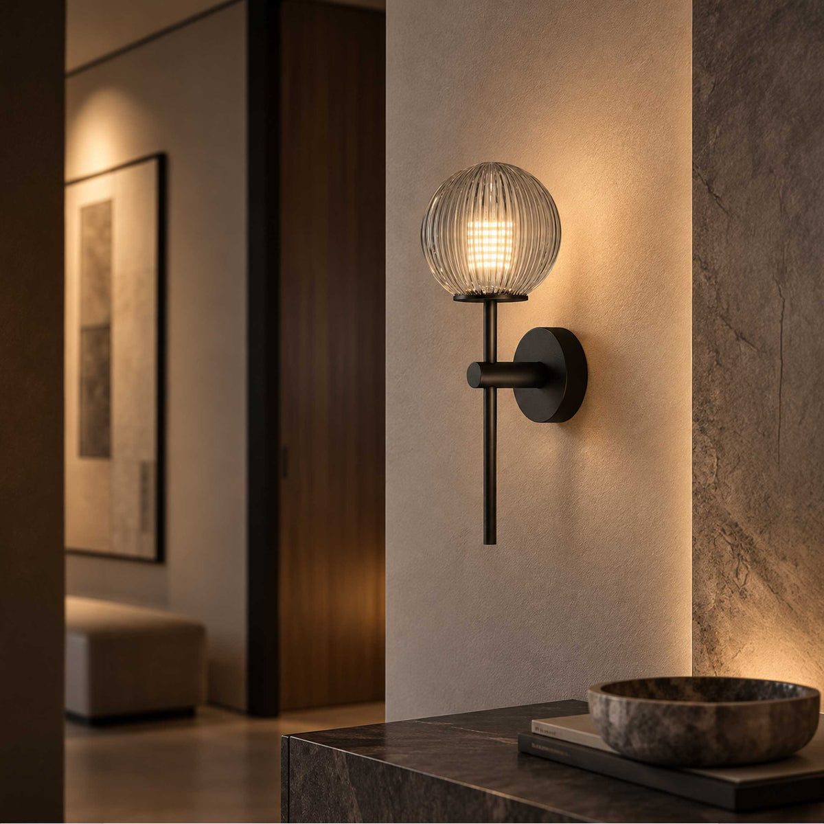 Maytoni Glace G9 wall light