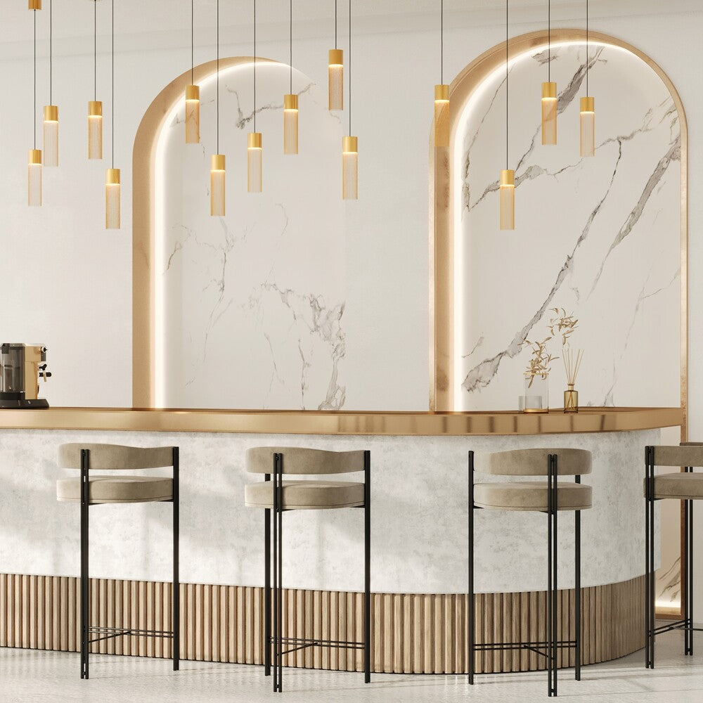 Maytoni Imaginary LED pendant light