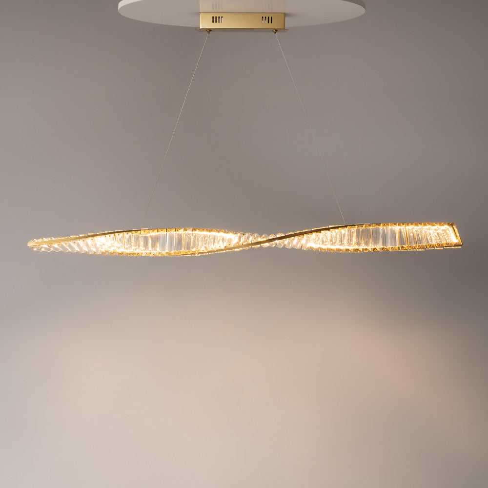 Maytoni Krone LED Linear Pendant light
