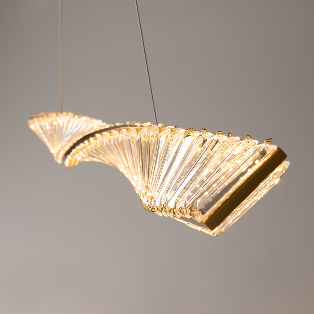 Maytoni Krone LED Linear Pendant light