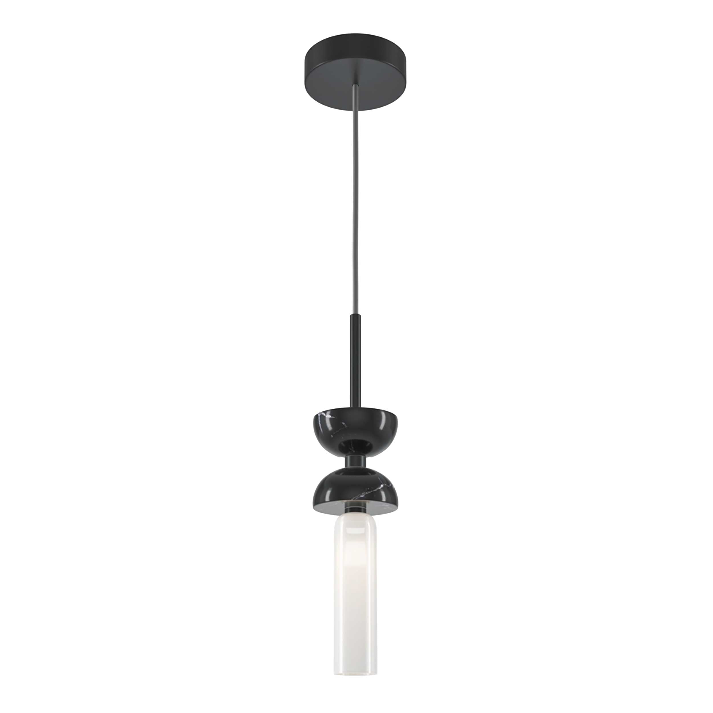 Maytoni Kyoto G9 Japandi pendant light