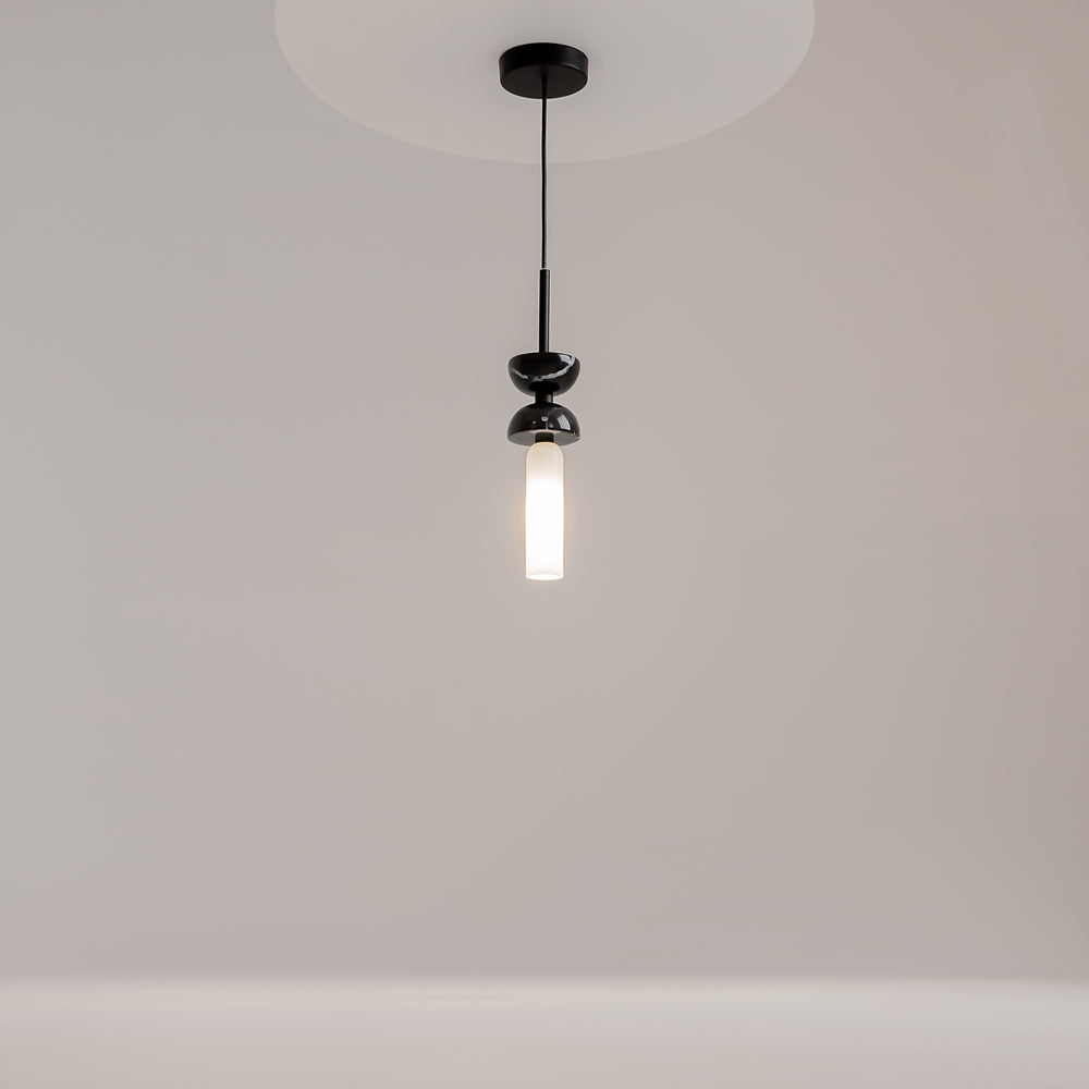 Maytoni Kyoto G9 Japandi pendant light