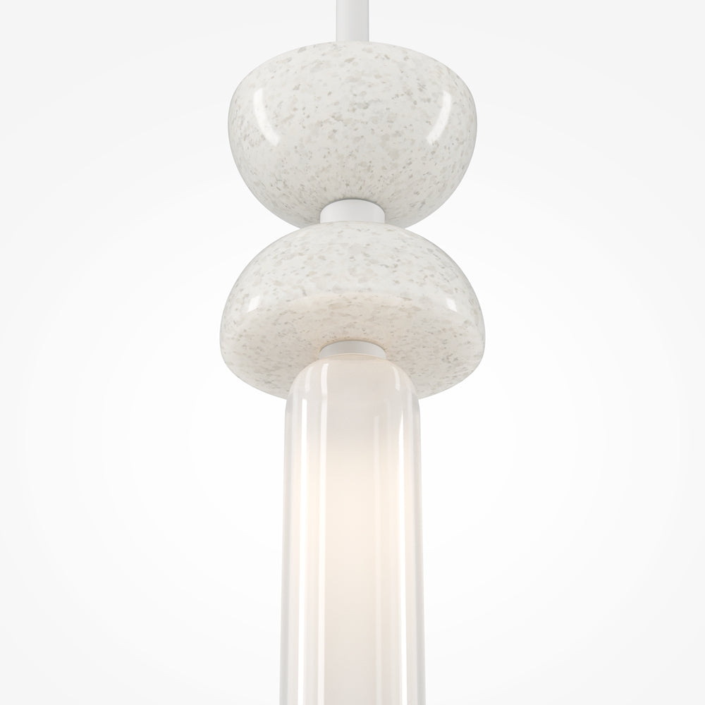 Maytoni Kyoto G9 Japandi pendant light
