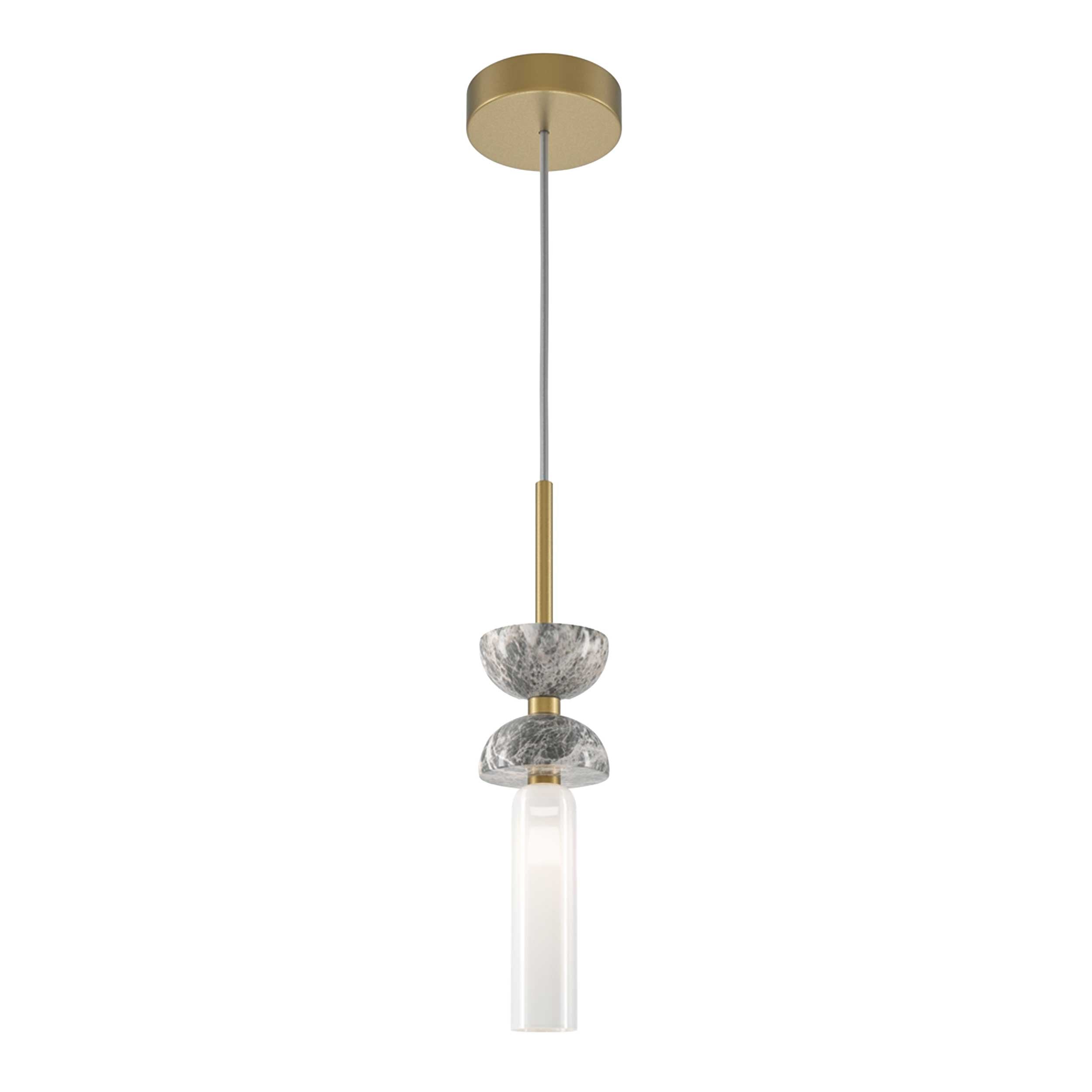 Maytoni Kyoto G9 Japandi pendant light