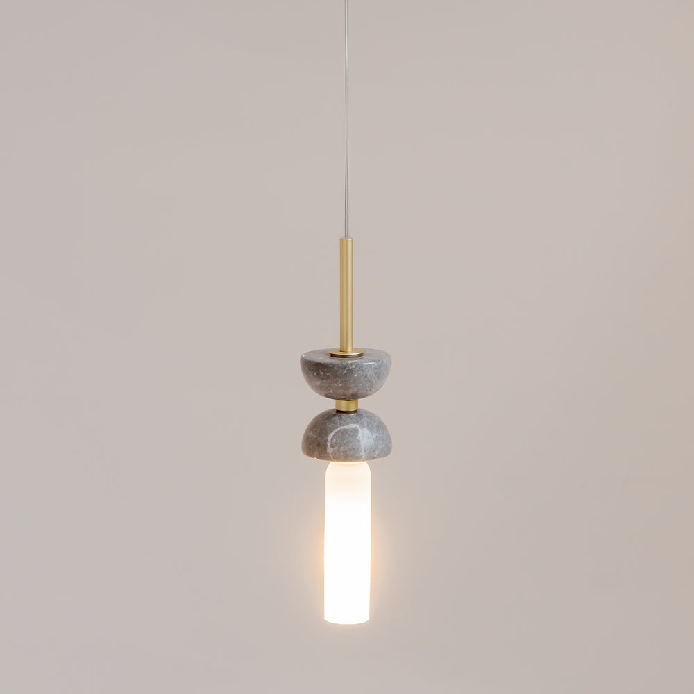 Maytoni Kyoto G9 Japandi pendant light