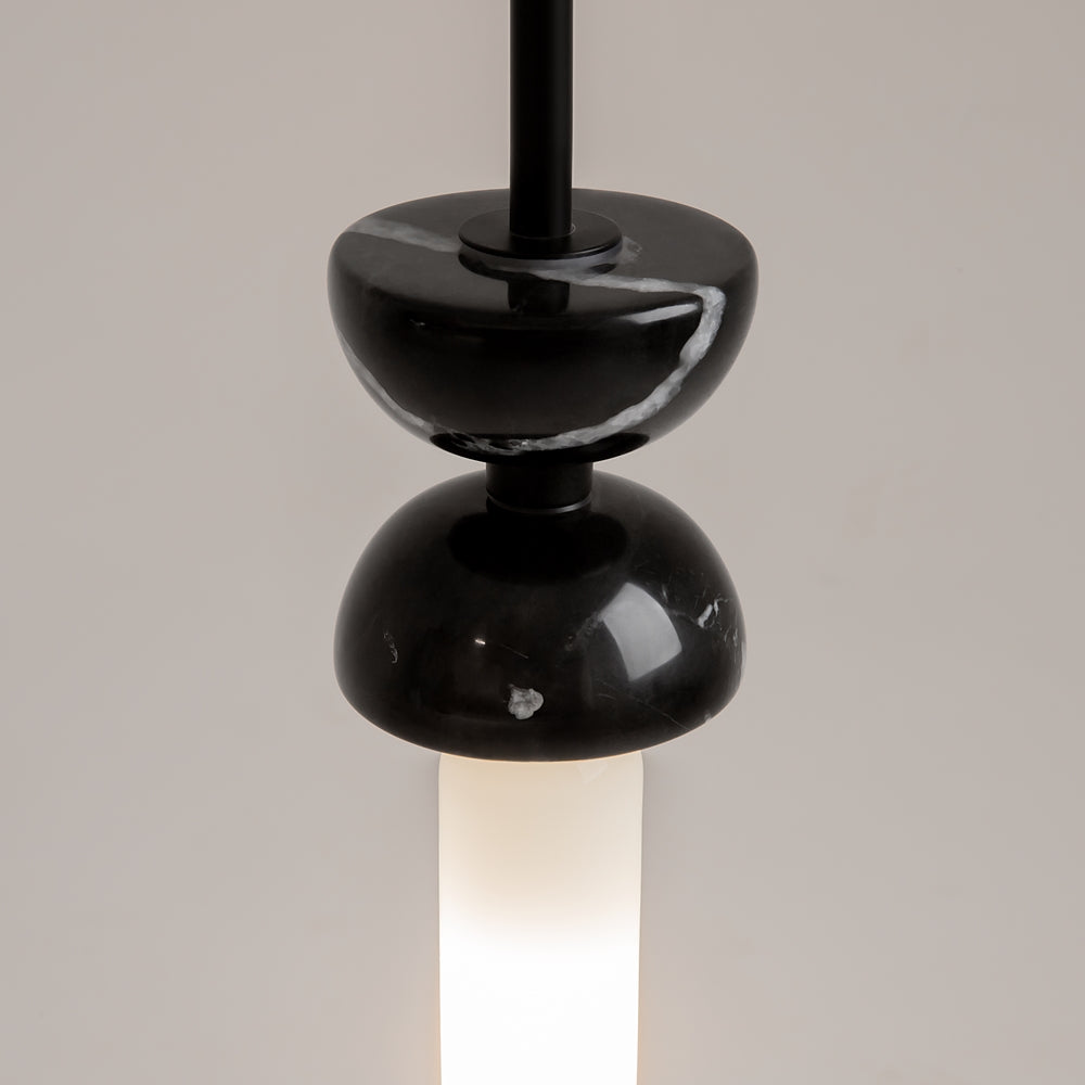 Maytoni Kyoto G9 Japandi pendant light