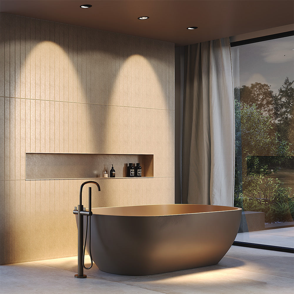 Maytoni Downlight Lens LED 3000K 12W 70° Recessed Circular light