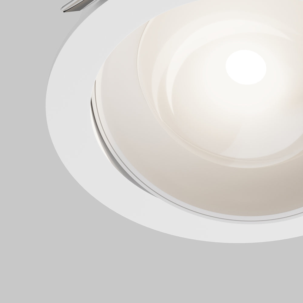 Maytoni Downlight Lens LED 3000K 12W 70° Recessed Circular light