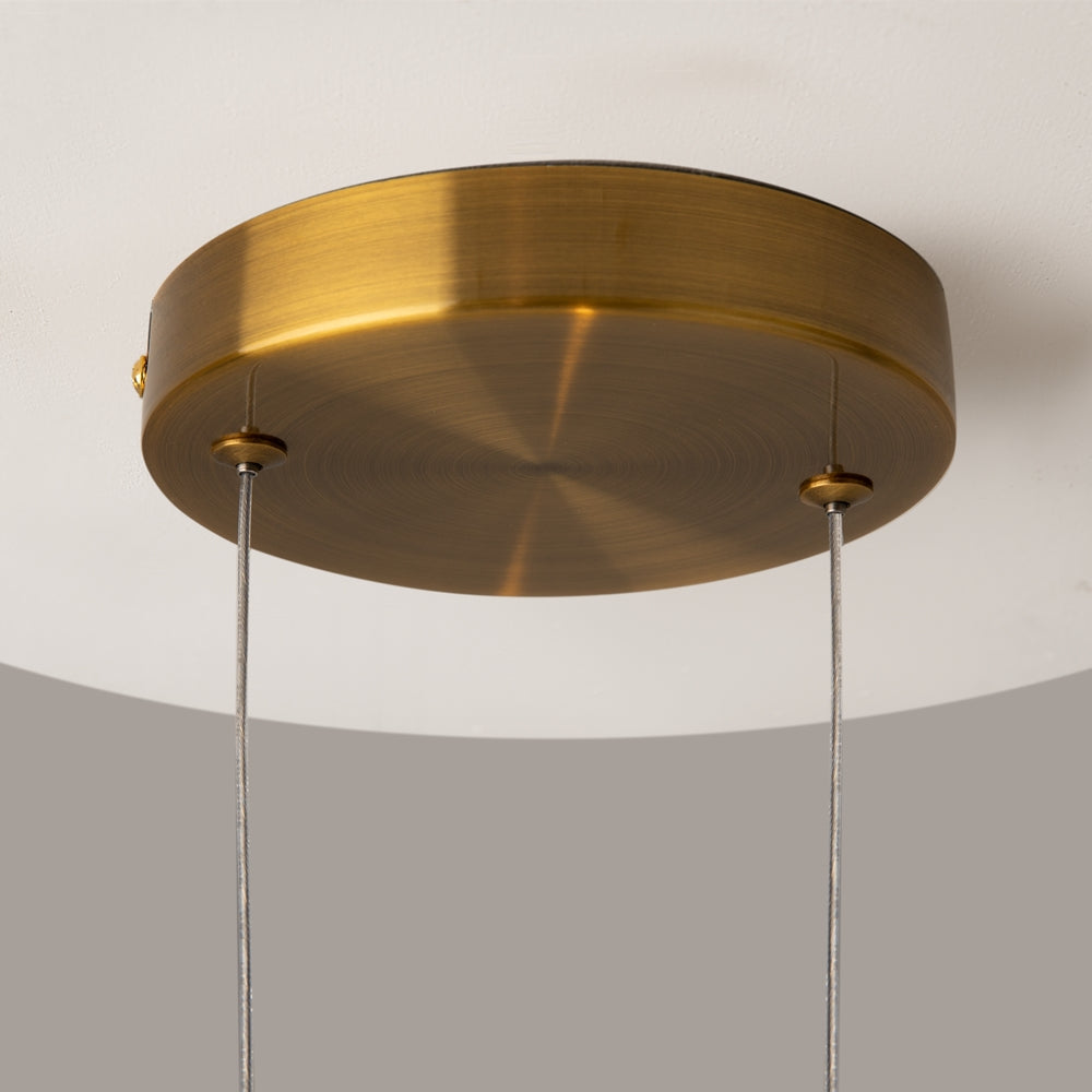 Maytoni Lunare LED pendant light