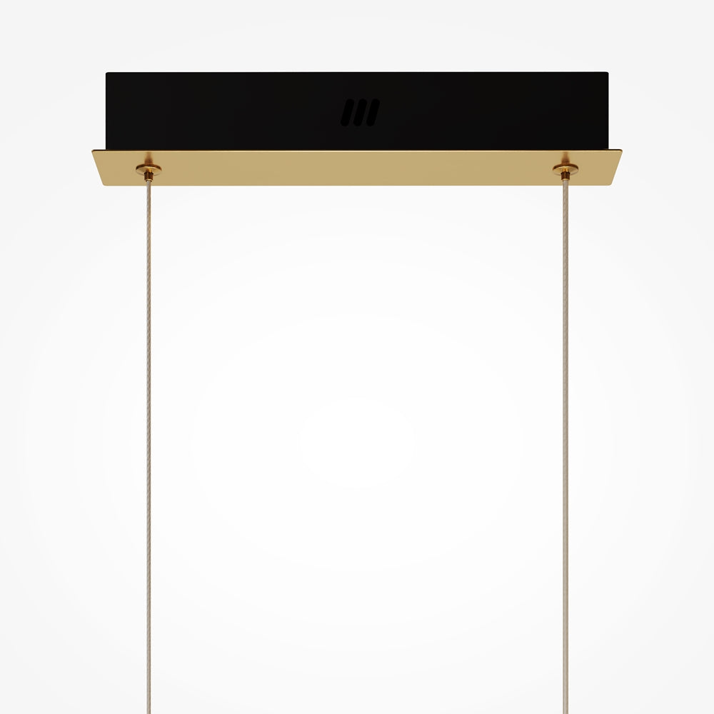 Maytoni Majesty LED pendant light