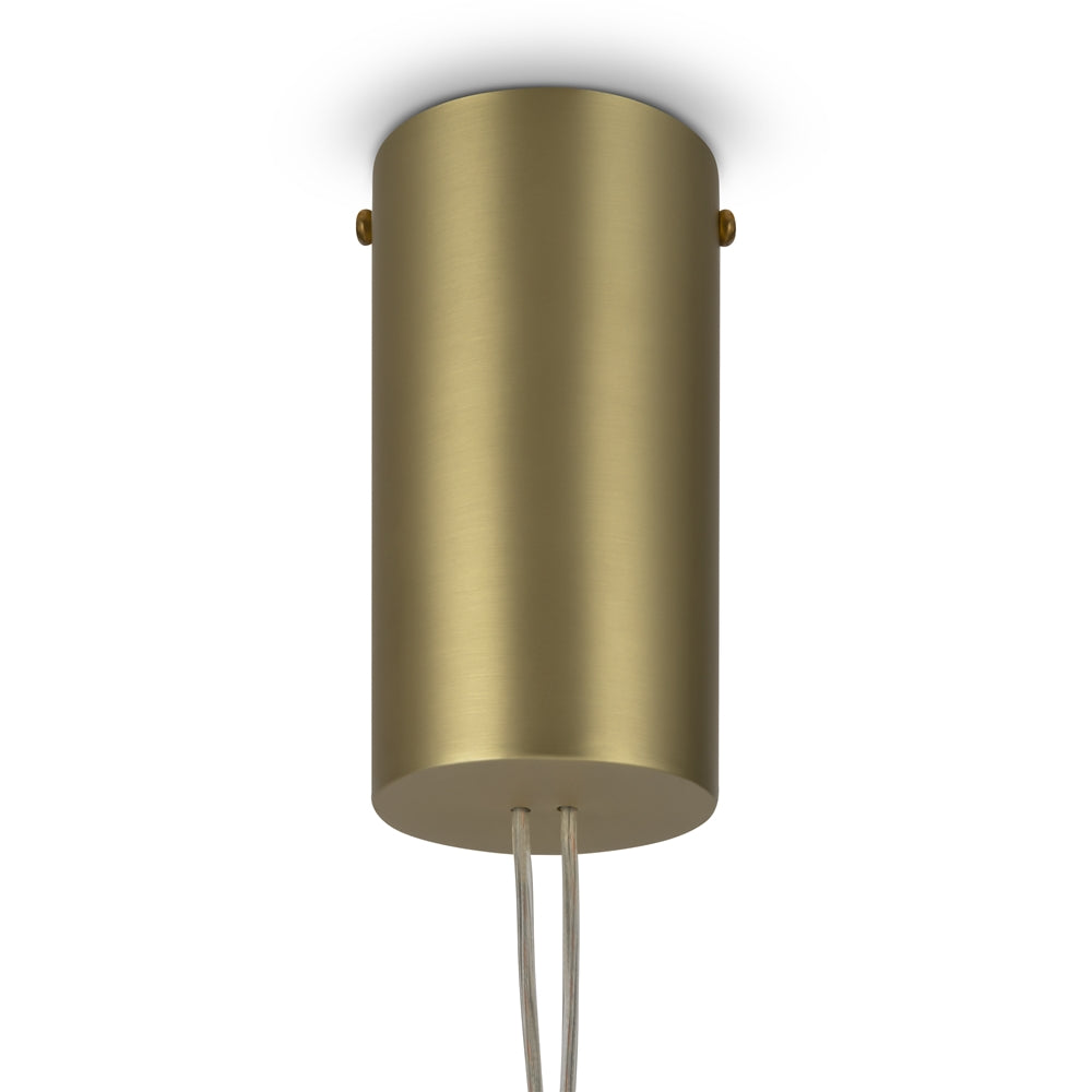 Maytoni Maya LED pendant light