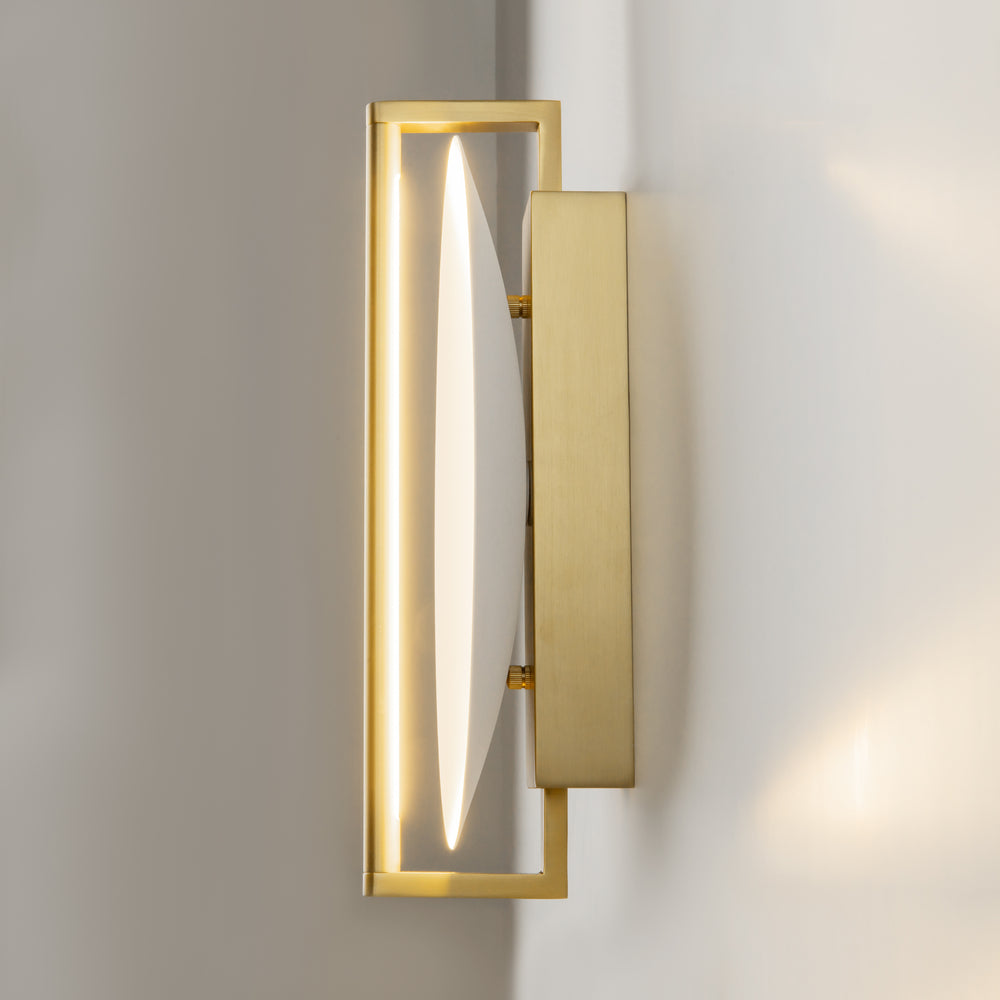 Maytoni Mira LED wall light