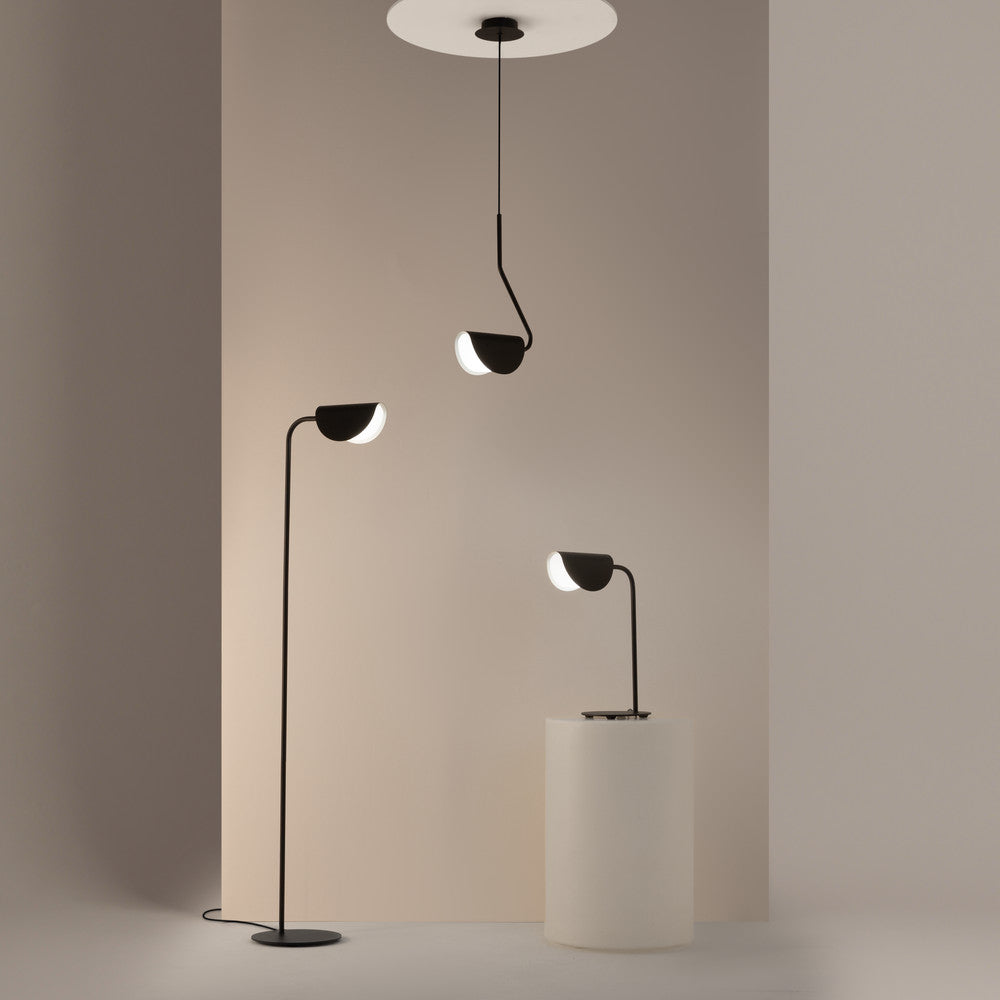 Maytoni Mollis G9 floor light