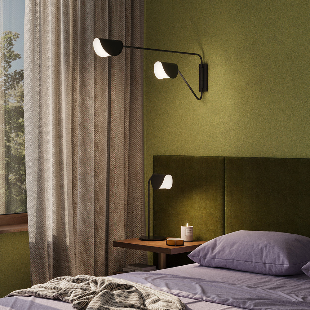 Maytoni Mollis G9 table light