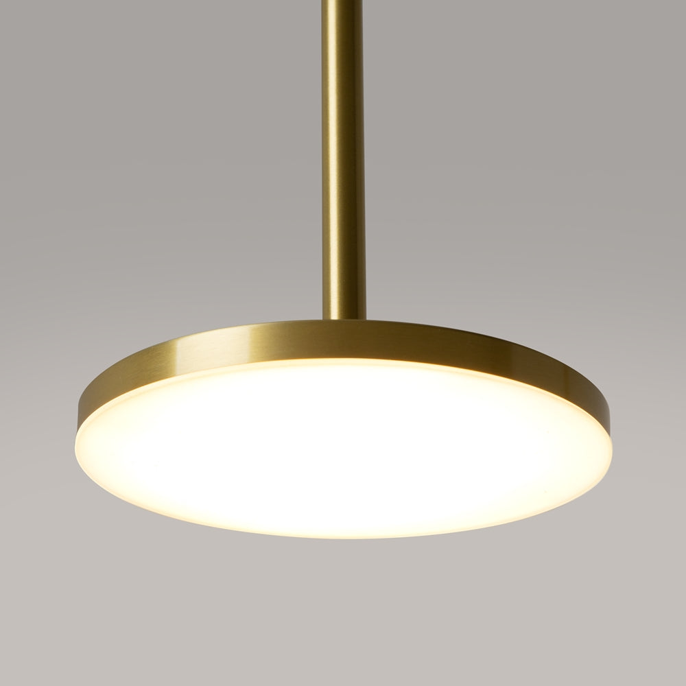 Maytoni Plato LED pendant light