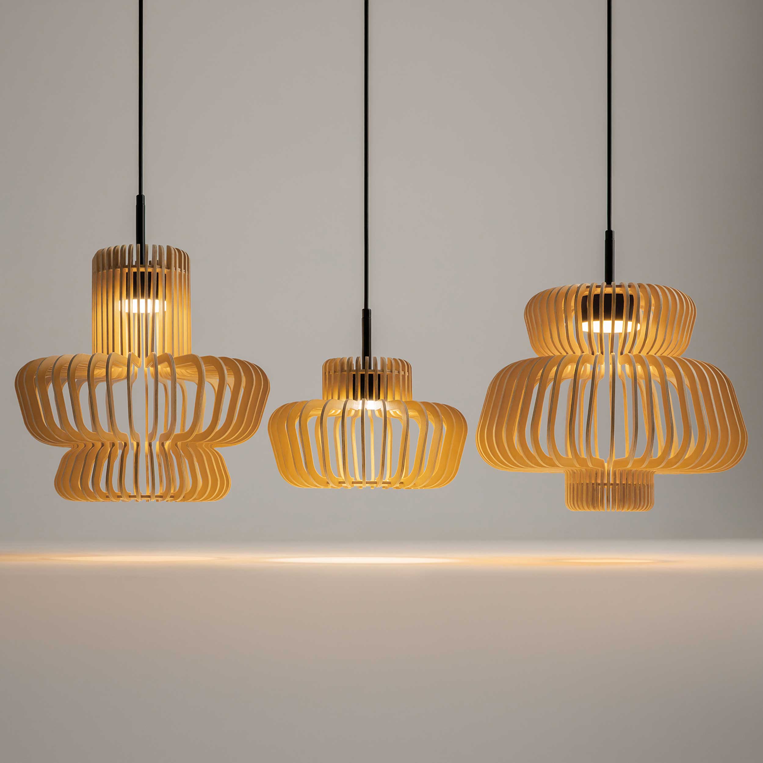 Maytoni Namiki LED pendant light