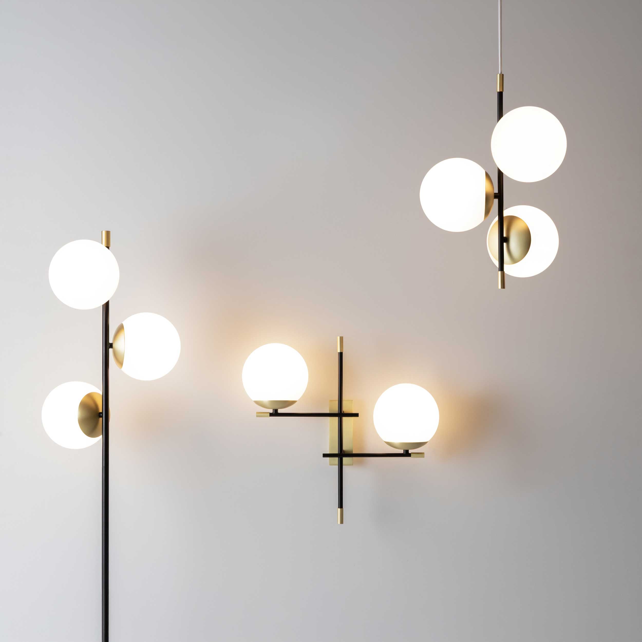 Maytoni Nostalgia E14 floor light