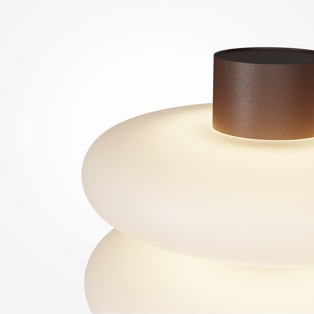 Maytoni Nuvem LED floor light