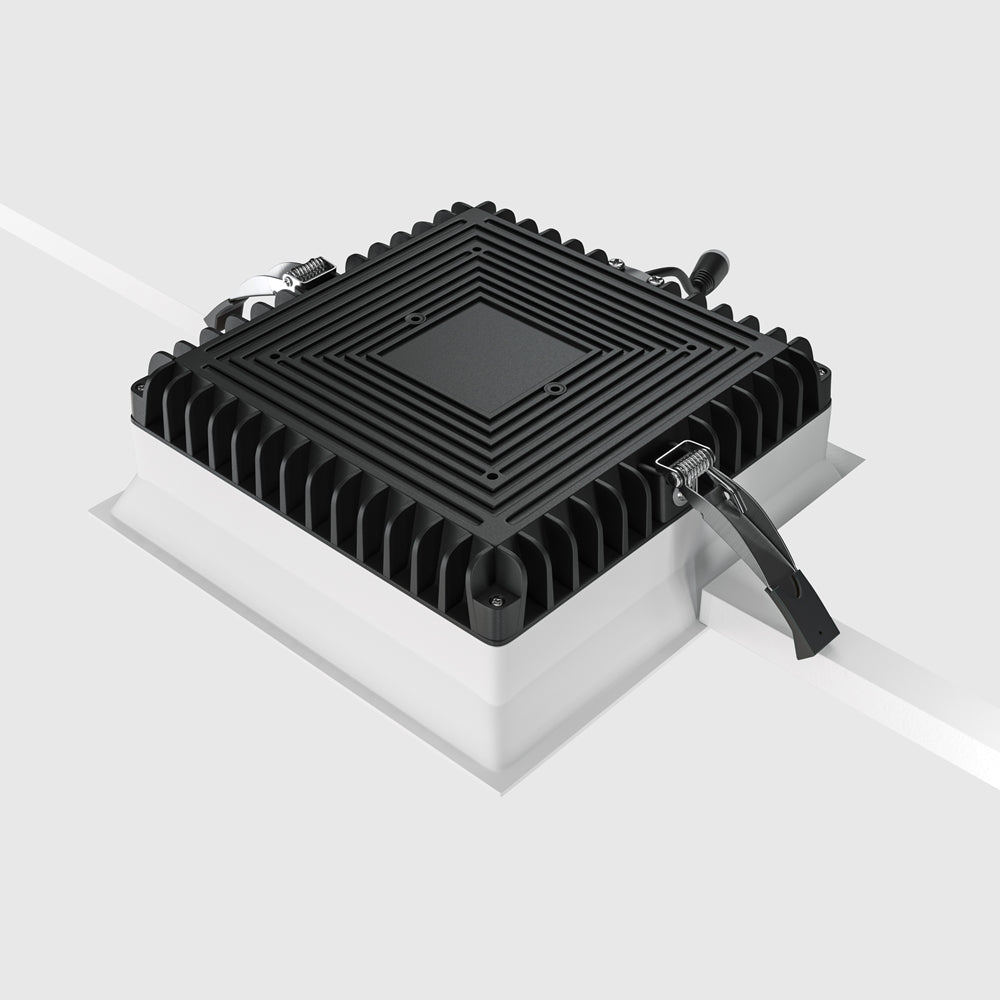 Maytoni Okno LED 24W 120° recessed square light