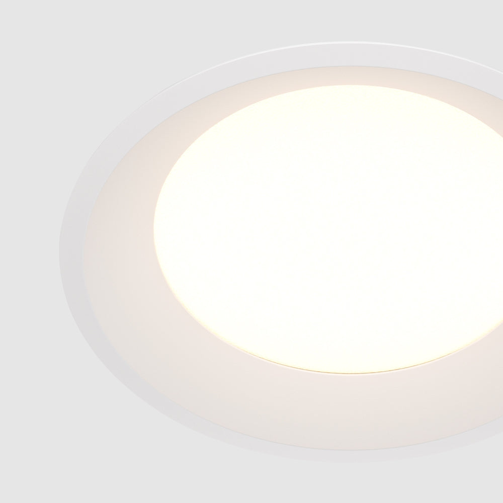 Maytoni Okno LED 100° recessed circular light