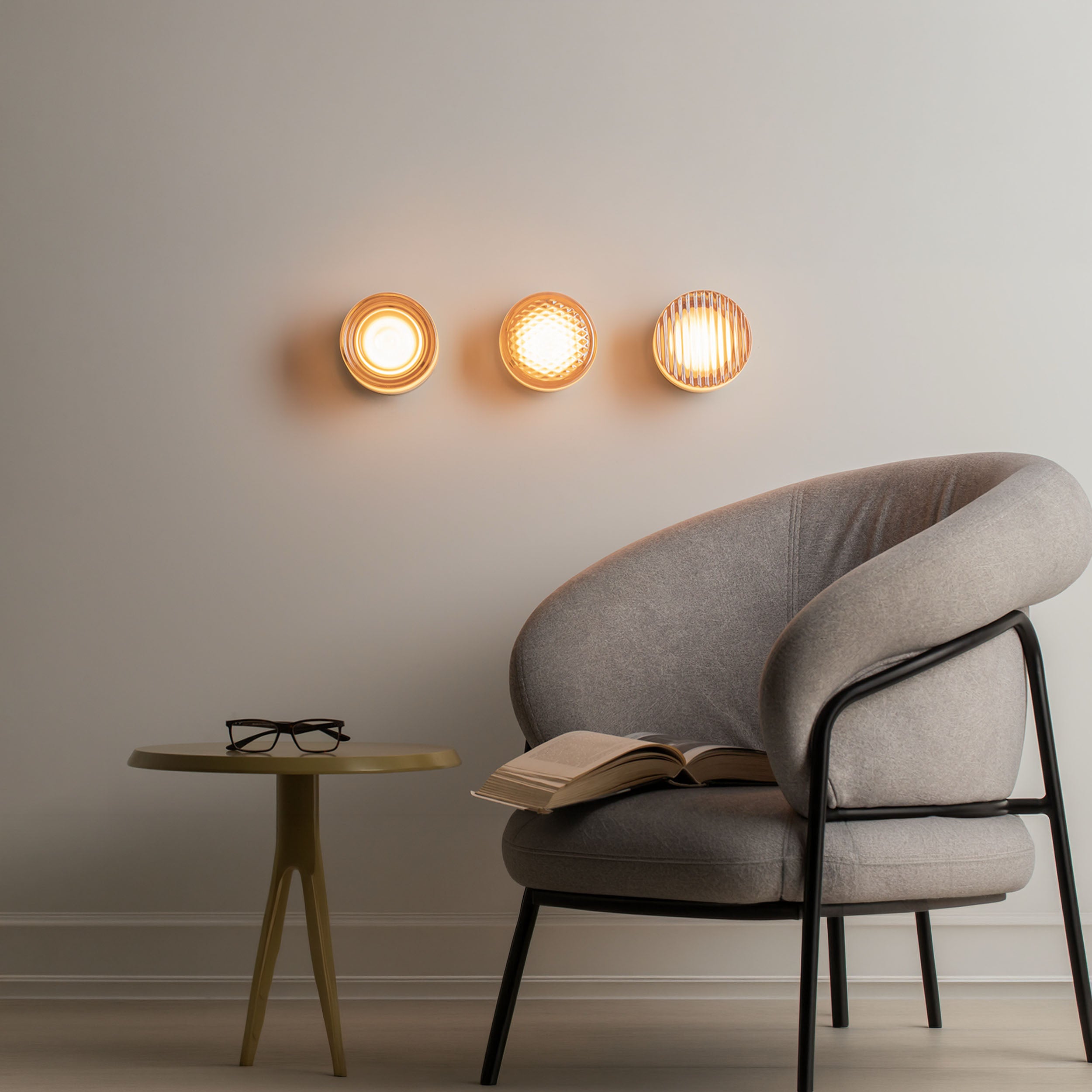 Maytoni Olo LED wall light