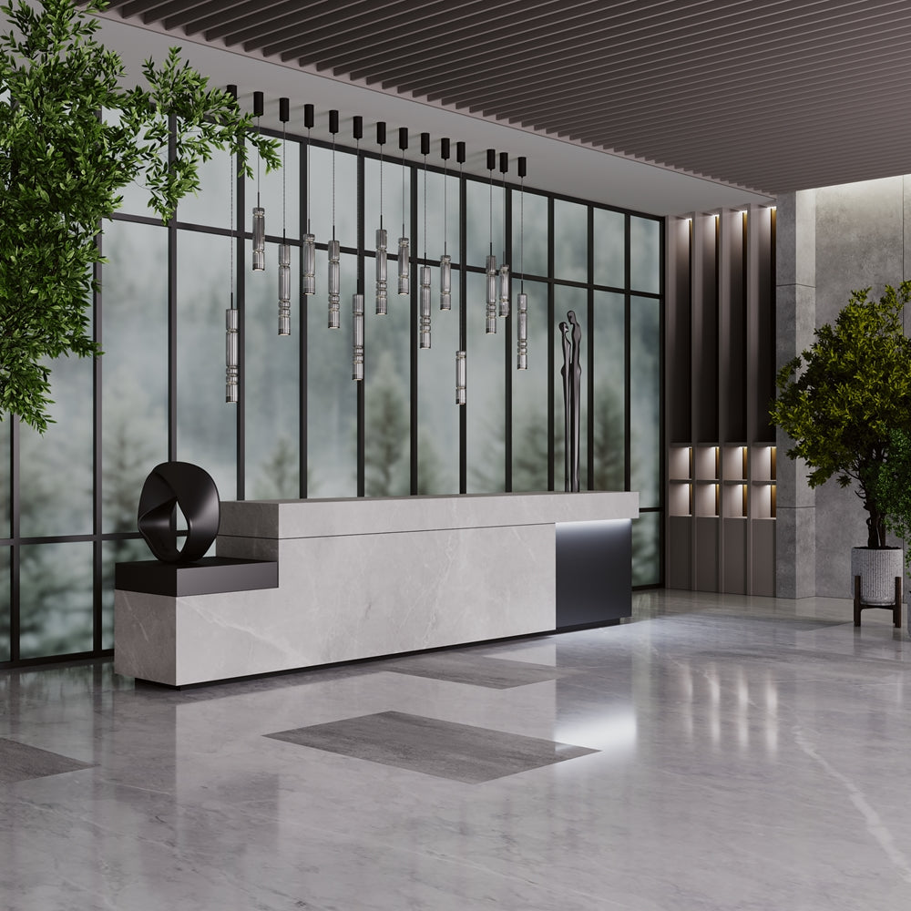 Maytoni Ordo LED pendant light