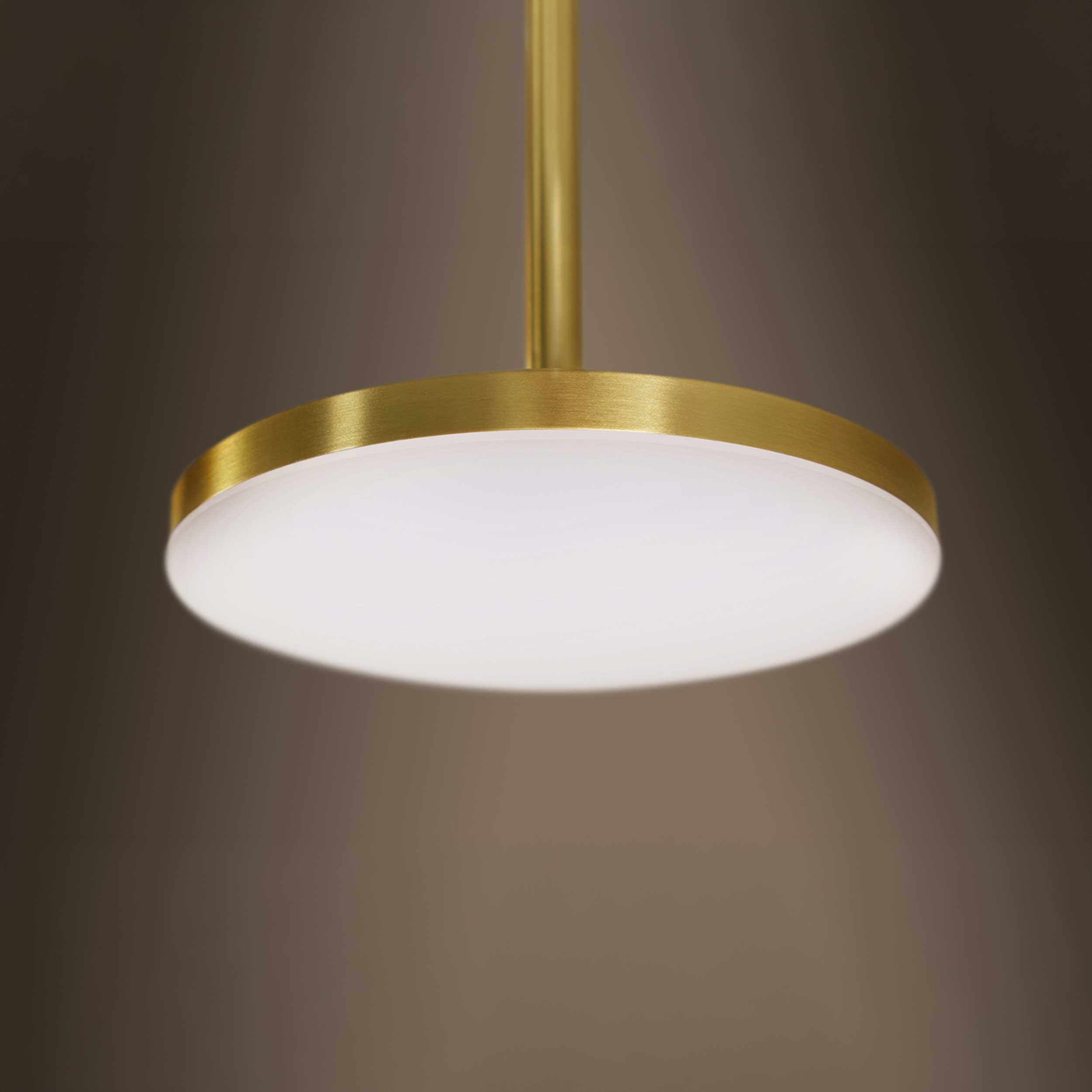 Maytoni Plato LED pendant light