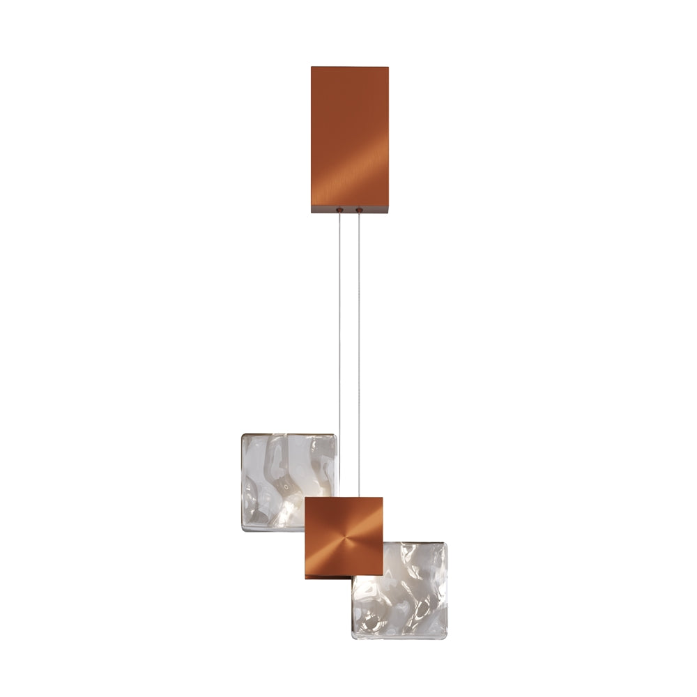 Maytoni Quadro LED pendant light