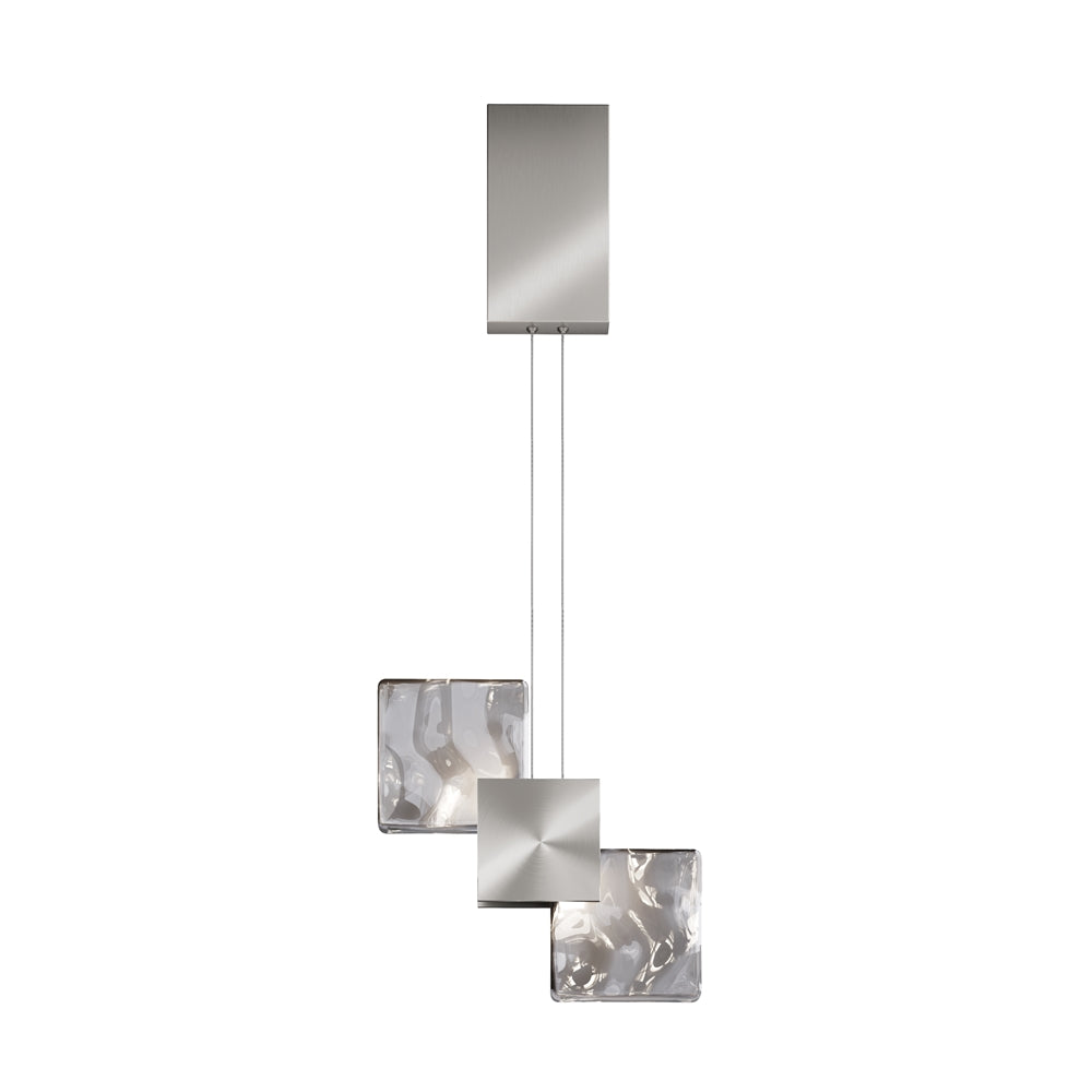 Maytoni Quadro LED pendant light
