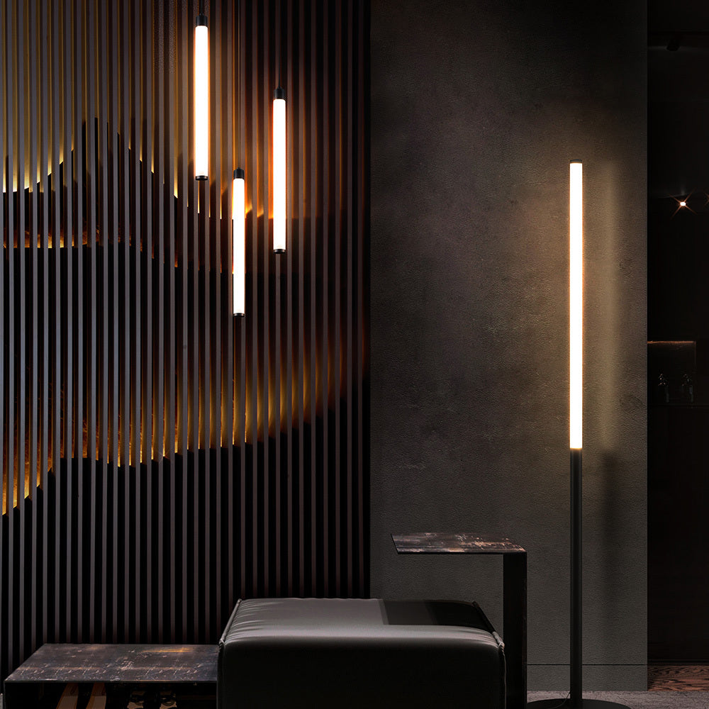 Maytoni Ray LED floor light