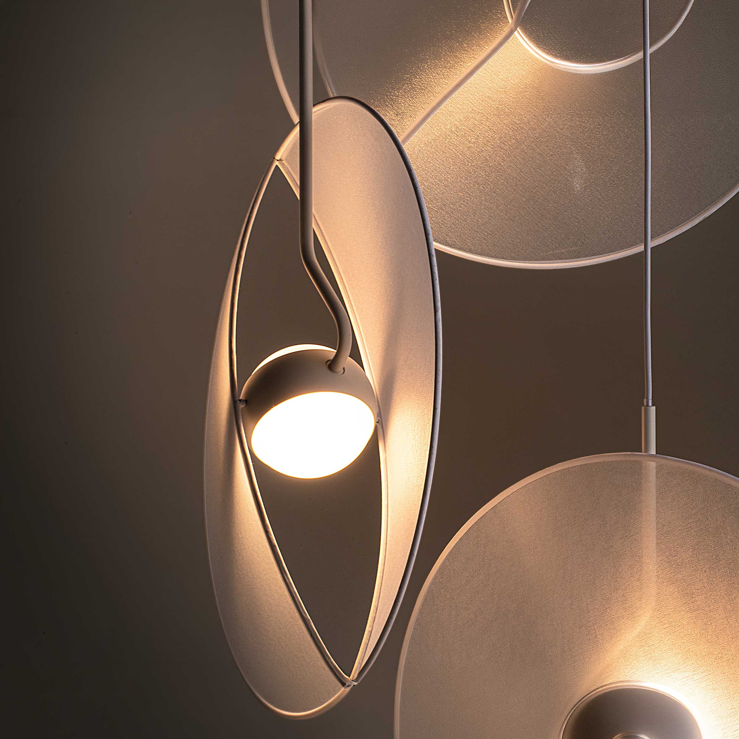 Maytoni Reflex LED pendant light