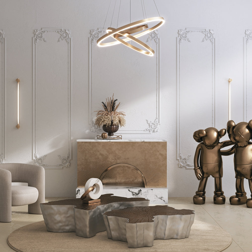 Maytoni Rim LED pendant light