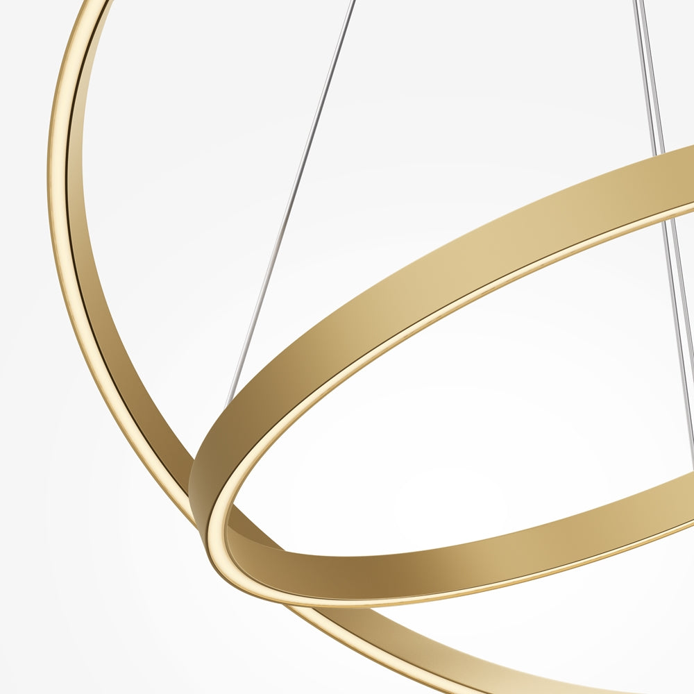 Maytoni Rim LED pendant light