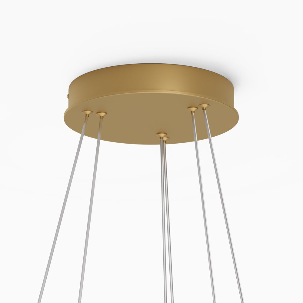 Maytoni Rim LED pendant light