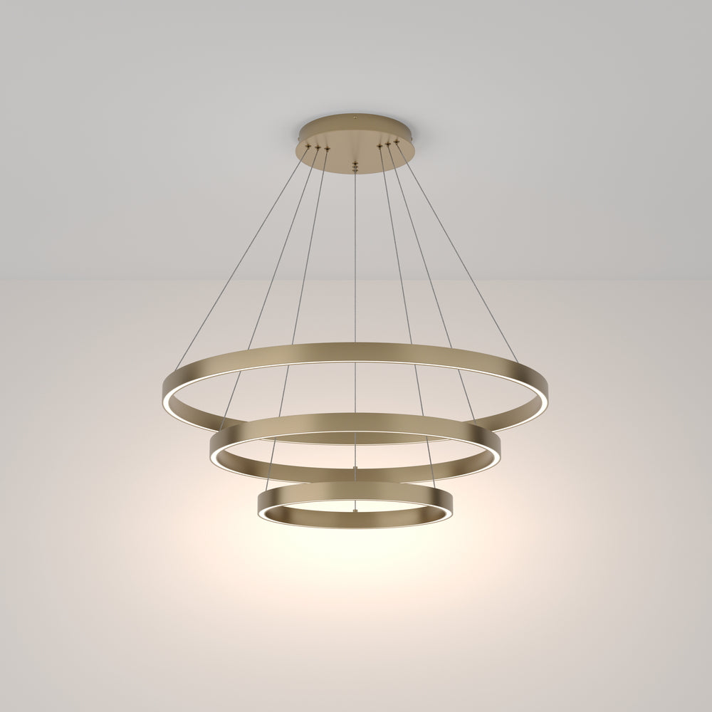 Maytoni Rim LED pendant light