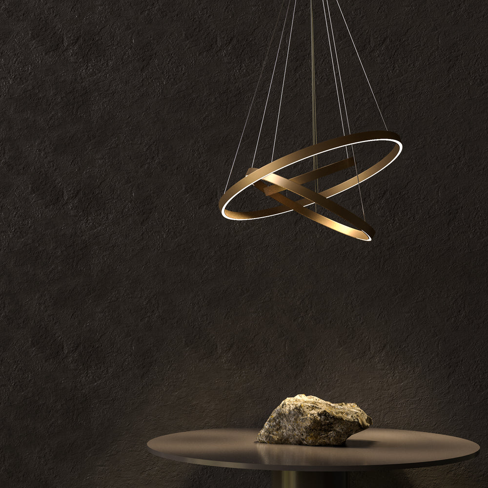 Maytoni Rim LED pendant light