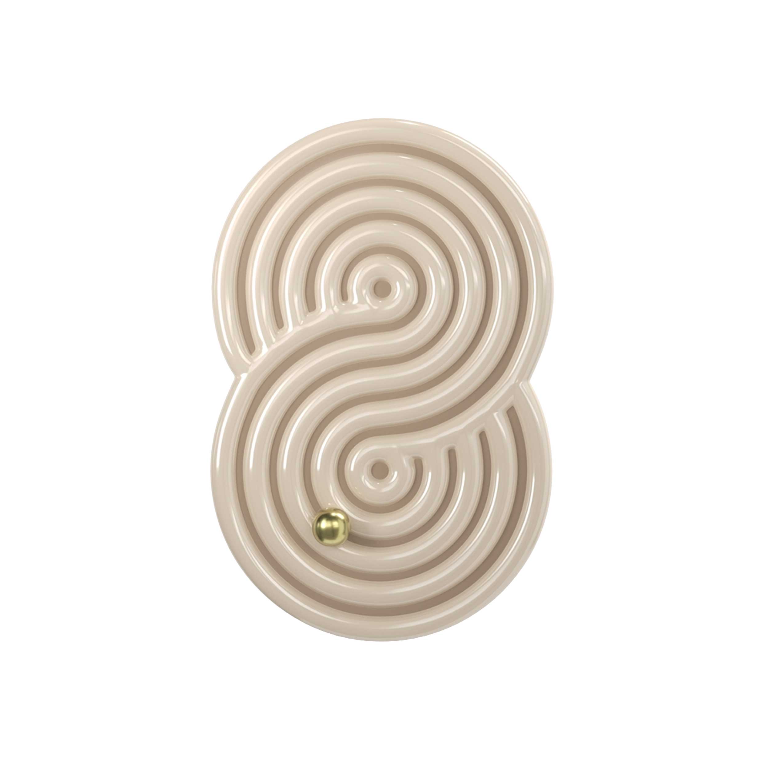 Maytoni Rock Garden LED wall light