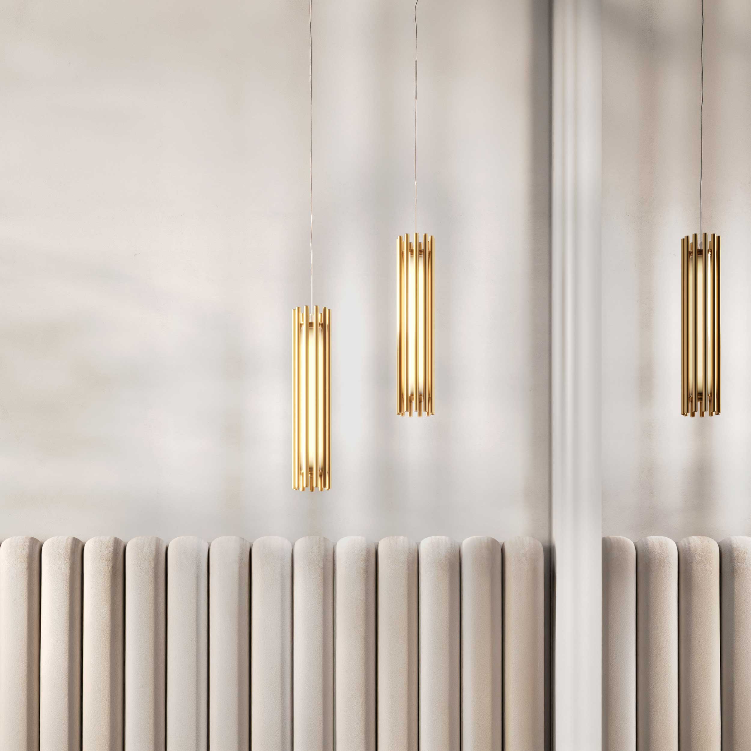 Maytoni Sonata LED pendant light