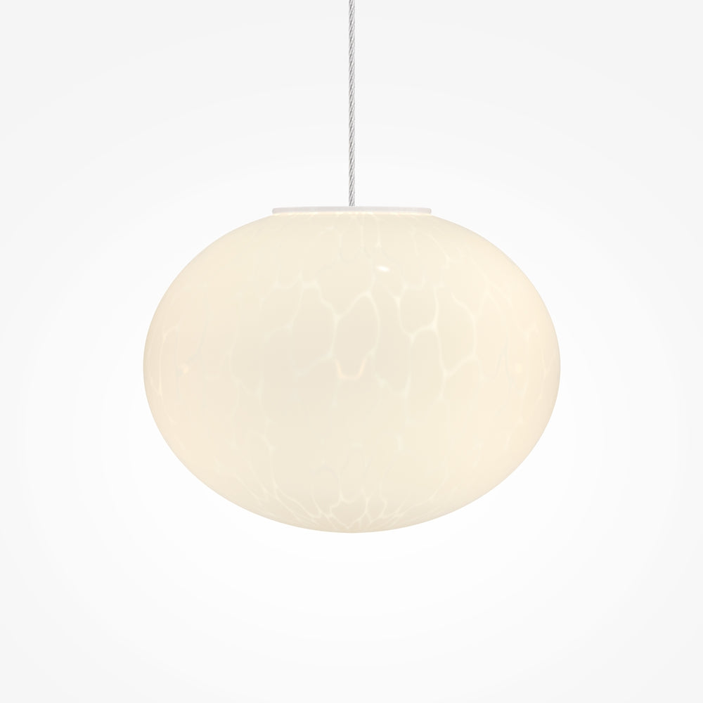 Maytoni Spume LED pendant light