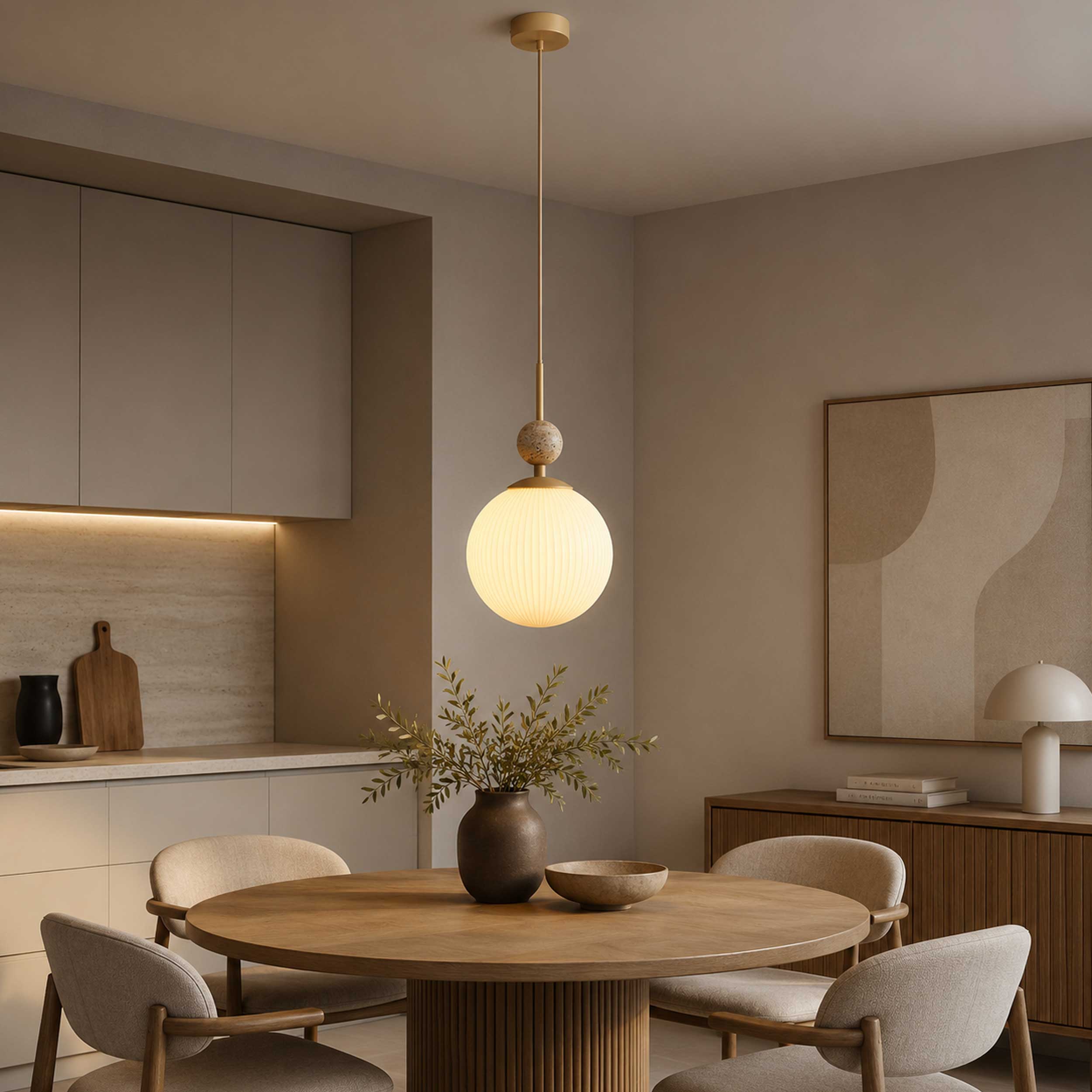 Maytoni Tavo E27 pendant light