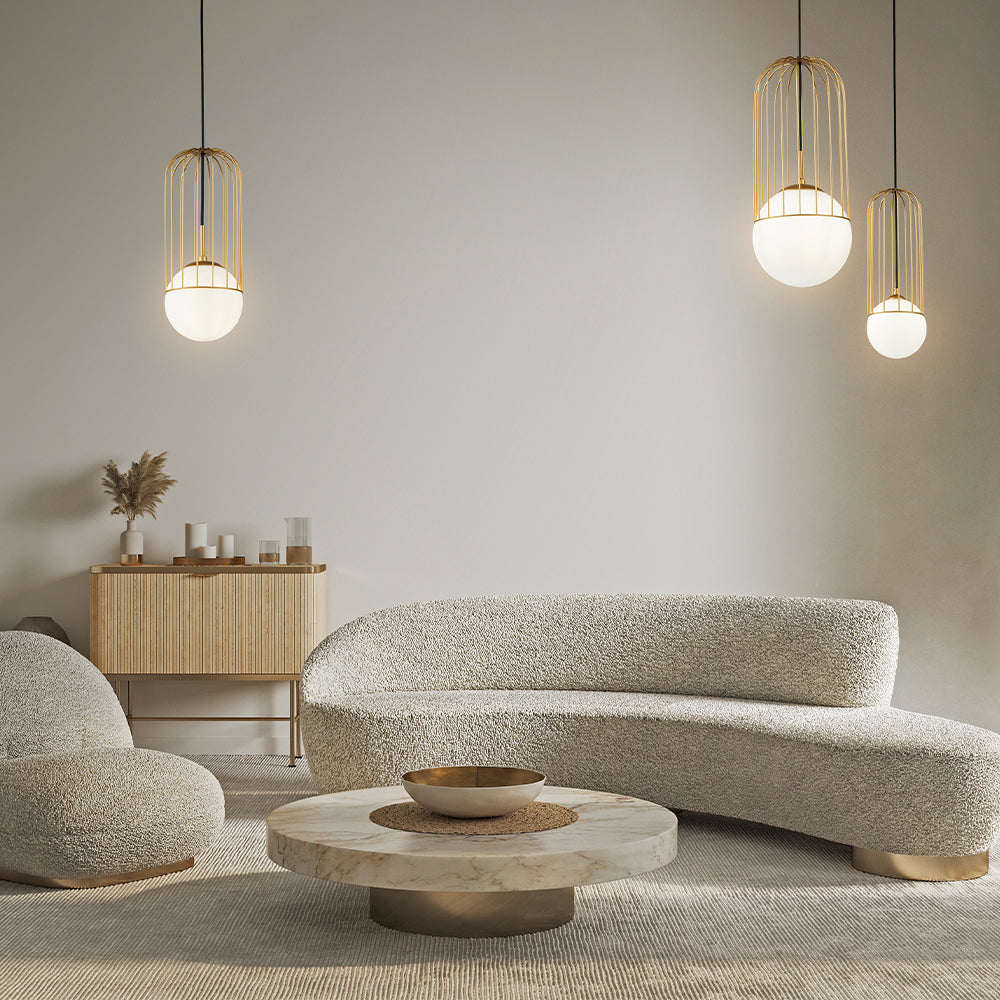 Maytoni Telford E27 pendant light