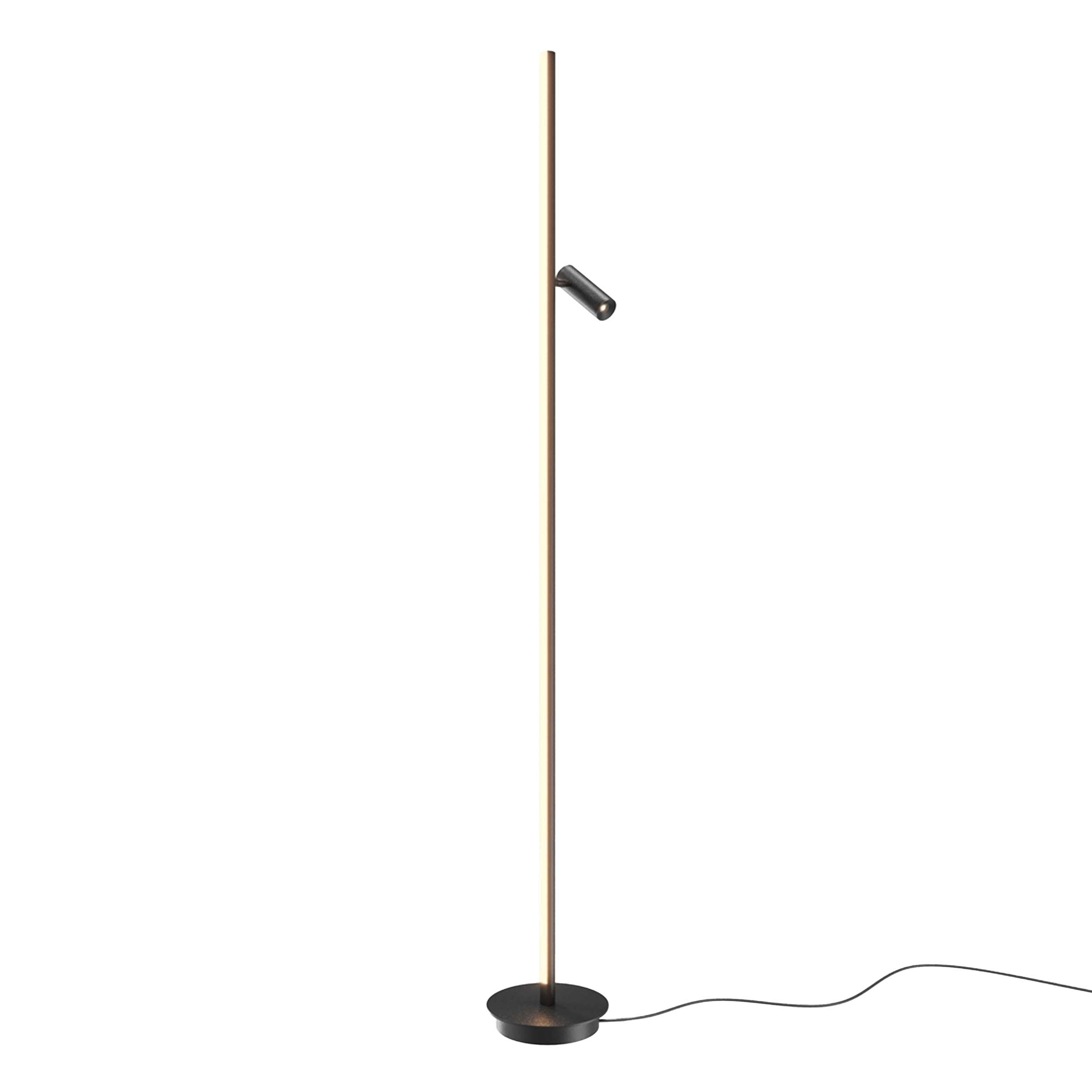 Maytoni Thin LED floor light