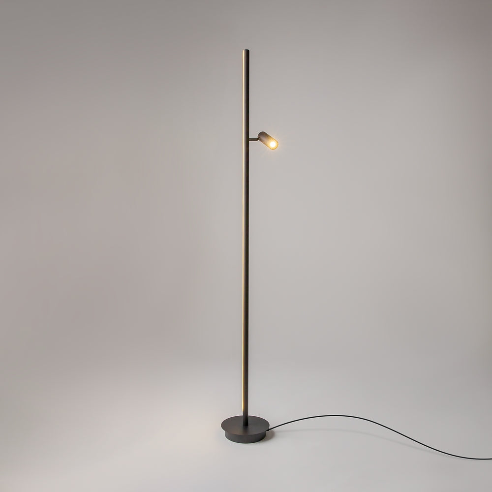 Maytoni Thin LED floor light