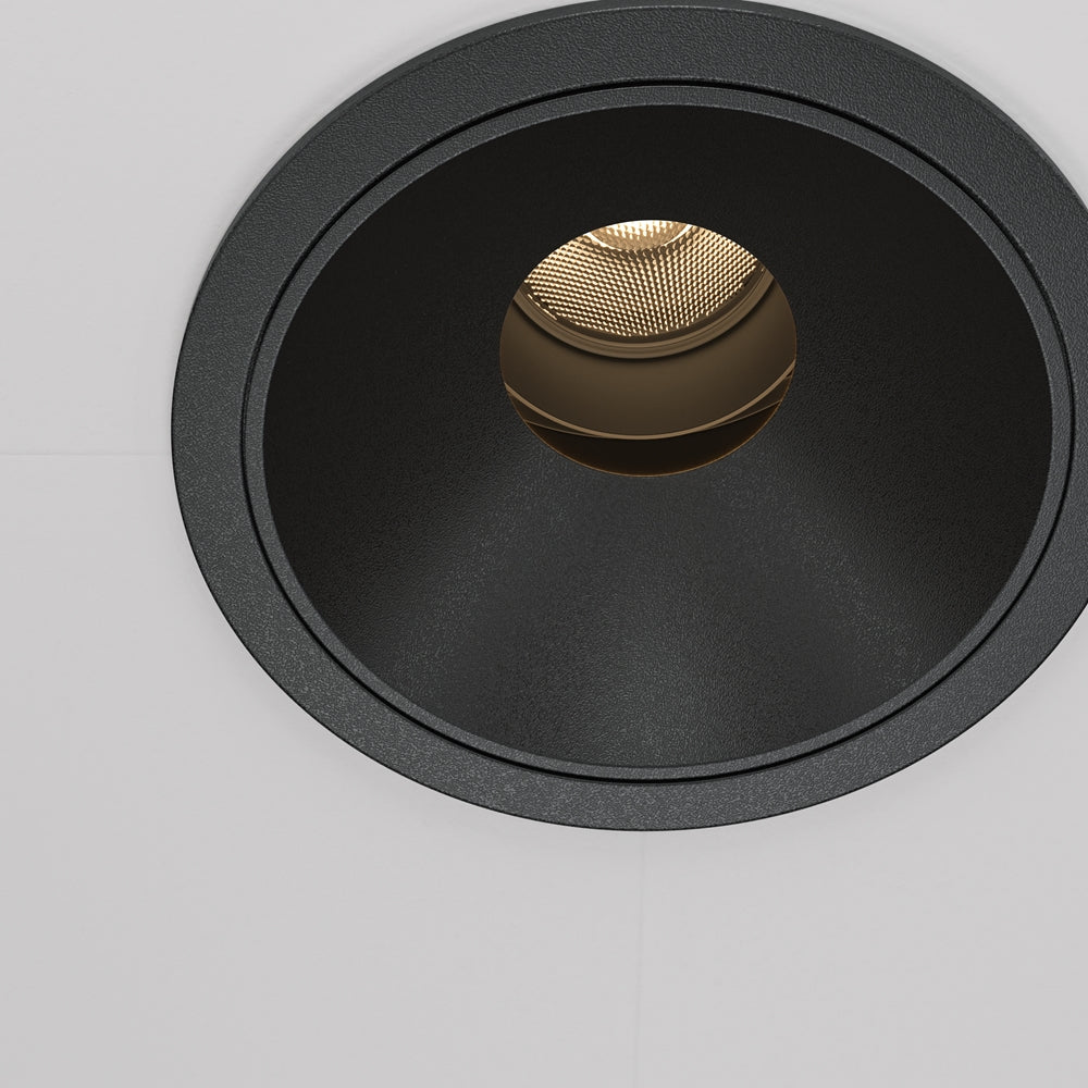Maytoni Wise LED 36° recessed circular light