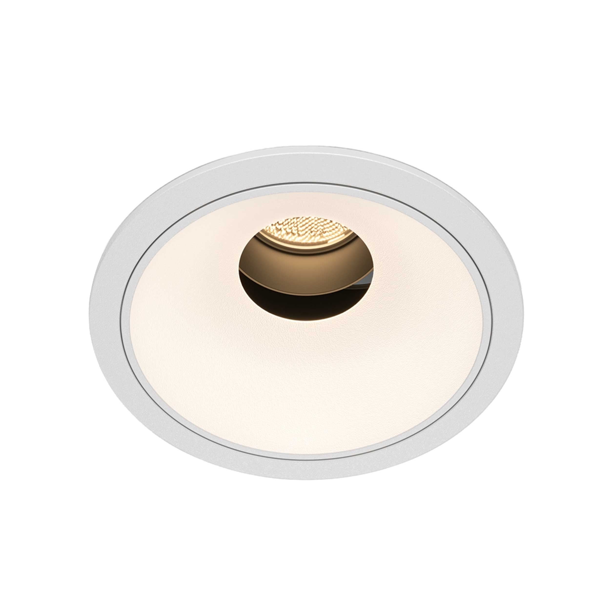 Maytoni Wise LED 36° recessed circular light