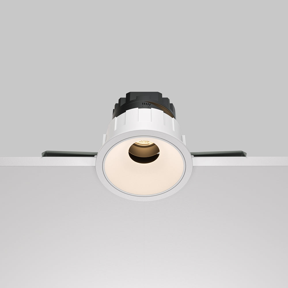 Maytoni Wise LED 36° recessed circular light