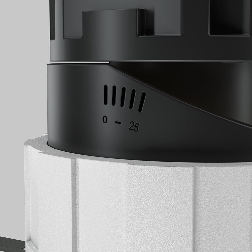 Maytoni Wise LED 36° recessed circular light
