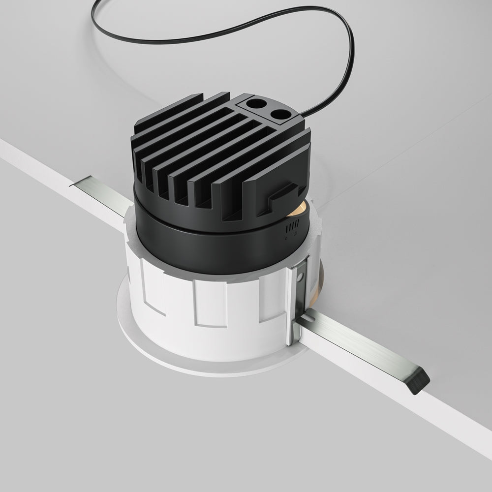 Maytoni Wise LED 36° recessed circular light